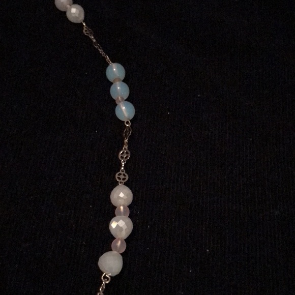 Iridescent opal beads. Home made - Picture 3 of 3